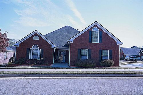 401 Gracious Way, Mcdonough, GA, 30253-2050 | Card Image