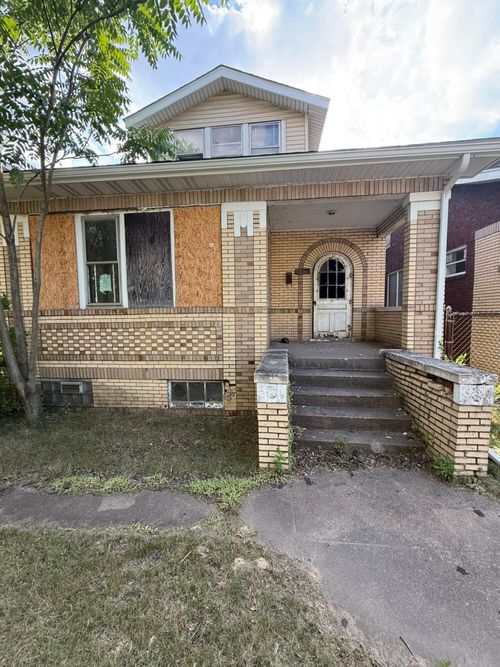 1324 Delaware St, Gary, IN, 46407-1419 | Card Image