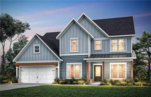 232 Rockledge Bnd, Powder Springs, GA, 30127-1183 | Card Image