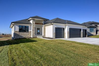 5416 N 196th Avenue, House other with 5 bedrooms, 1 bathrooms and 4 parking in Elkhorn NE | Image 2