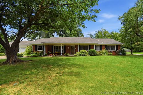 5843 S 68th Eastavenue, Tulsa, OK, 74145 | Card Image