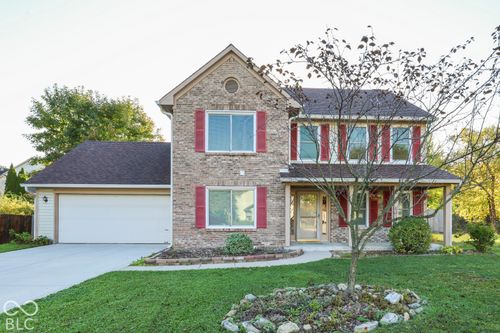 5845 Iron Oaks Ct, Indianapolis, IN, 46237-9209 | Card Image