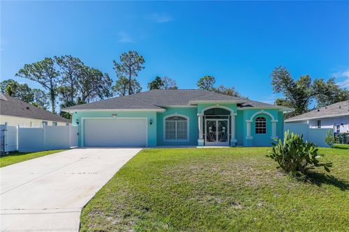 3496 Omela Ter, North Port, FL, 34286-7592 | Card Image