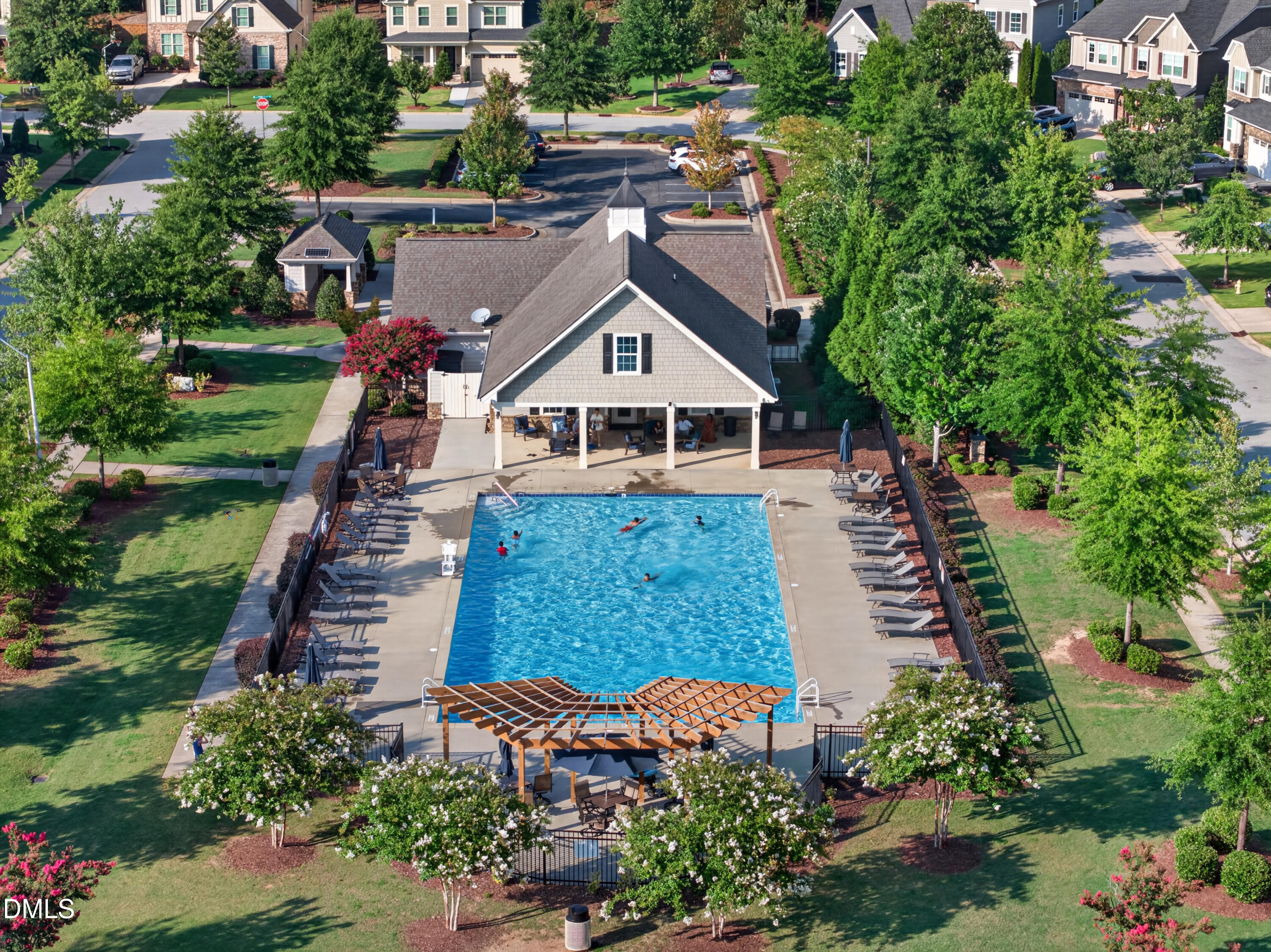 Residential in Holly Springs