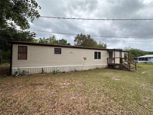 886 Herrod Road, House other with 3 bedrooms, 2 bathrooms and null parking in Lake Wales FL | Image 1