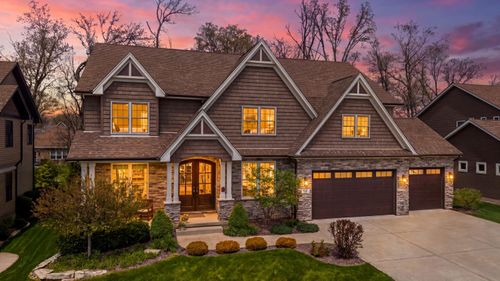 2145 Copper Creek Dr, Crown Point, IN, 46307-4731 | Card Image