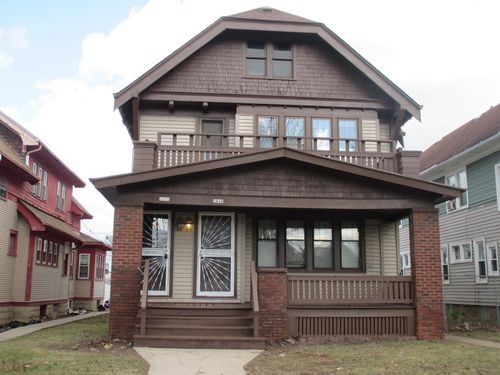 2850-2848 N 50th Street, MILWAUKEE, WI, 53210 | Card Image
