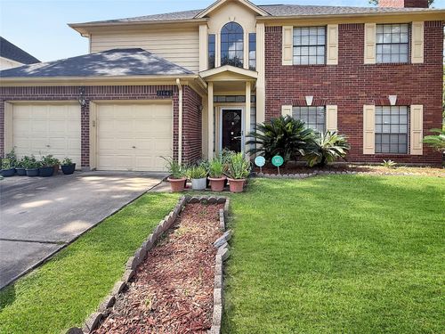 21642 Highland Knolls Dr, Katy, TX, 77450-5387 | Card Image