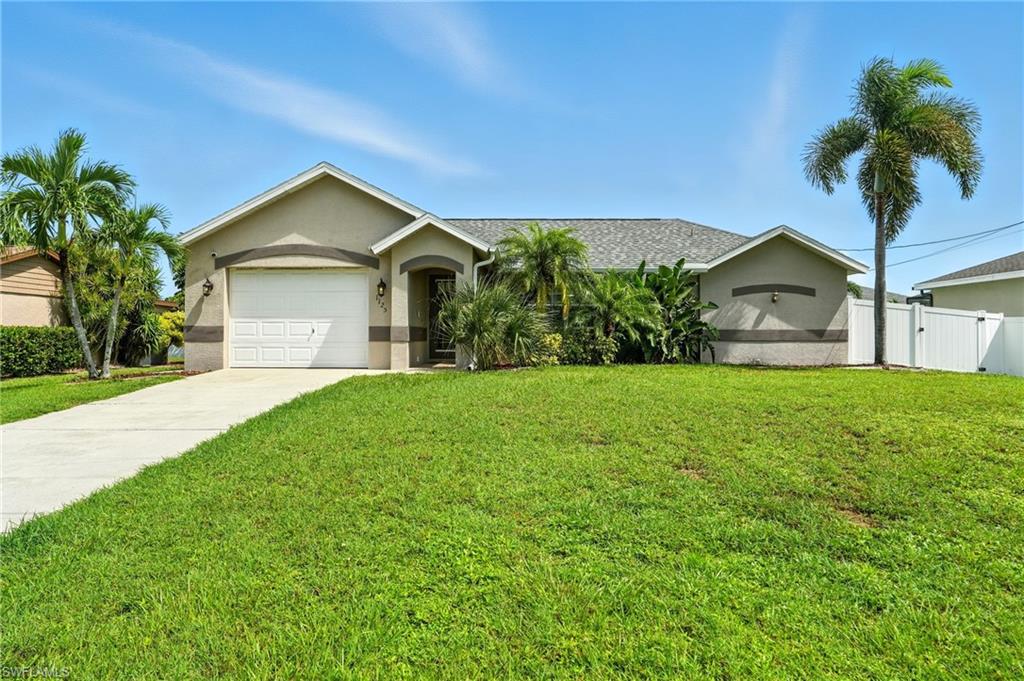 Residential in CAPE CORAL