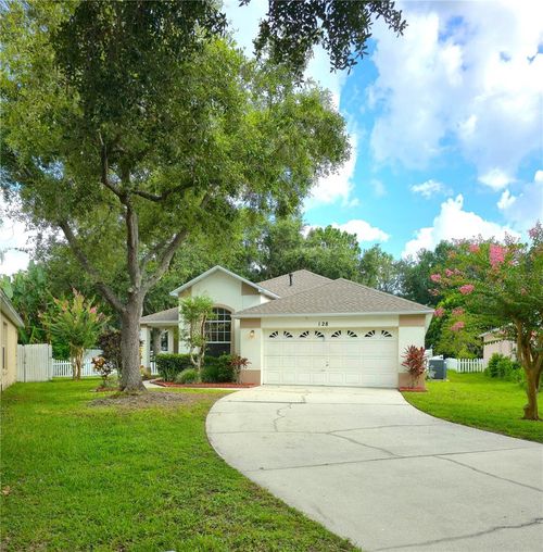 128 Sandhill Crane Run, ORLANDO, FL, 32828-8432 | Card Image
