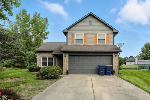 12316 Winding Creek Circle, Indianapolis, IN, 46236 | Card Image