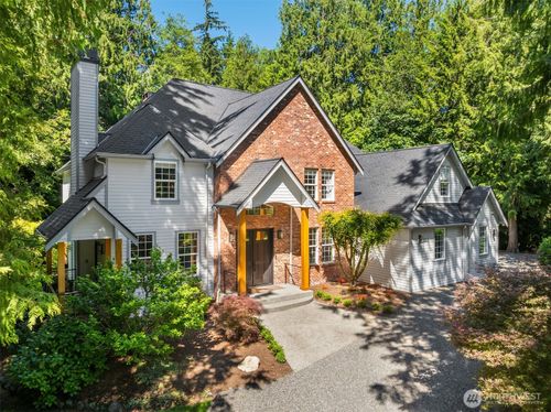13264 Ne Teem Loop Rd, Bainbridge Island, WA, 98110-4514 | Card Image