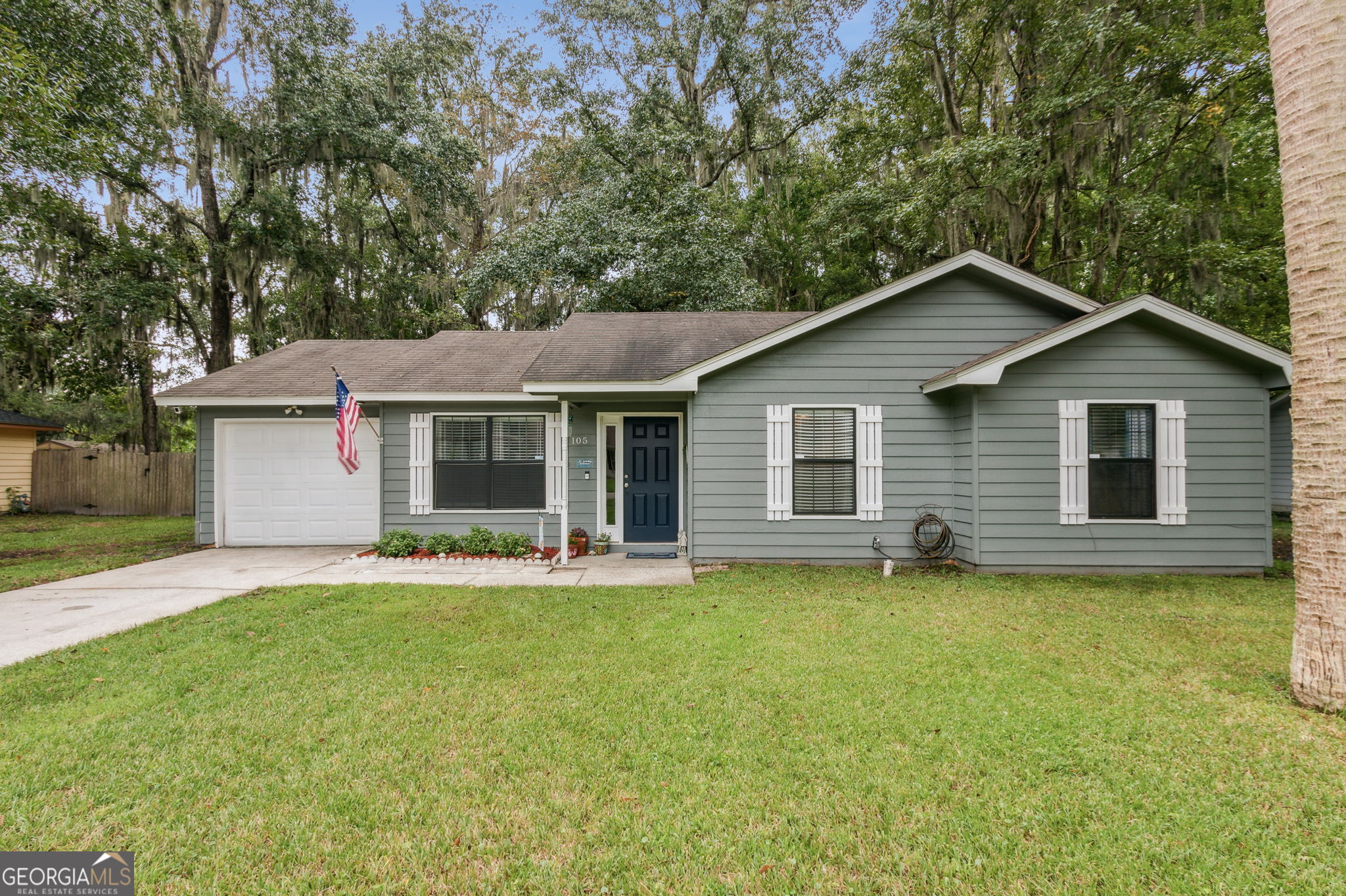 Summerfield Dr, Kingsland, GA 31548
