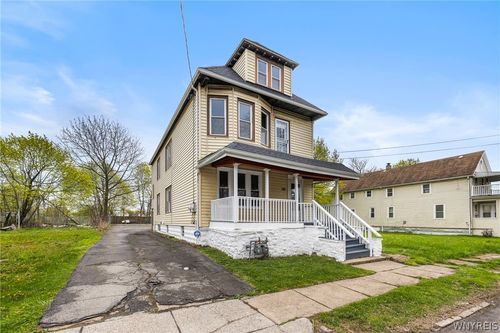 241 Herman St, Buffalo, NY, 14211-3156 | Card Image