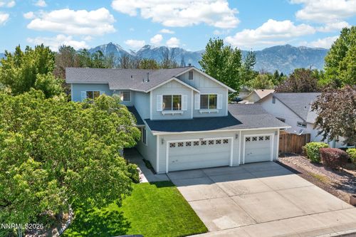 1351 Chichester Dr, Gardnerville, NV, 89410-4806 | Card Image