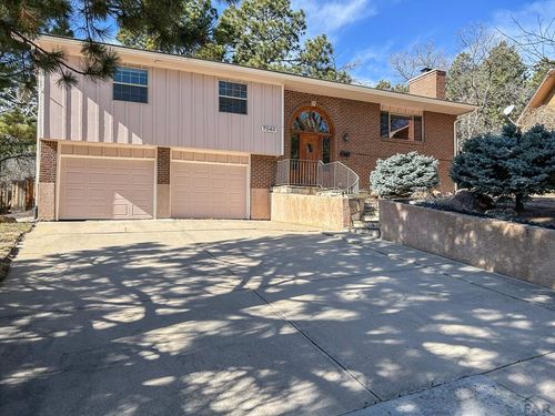 7040 Buckhorn Cir, Colorado Springs, CO, 80919-1303 | Card Image