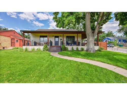 2990 S Sherman St, Englewood, CO, 80113-1678 | Card Image