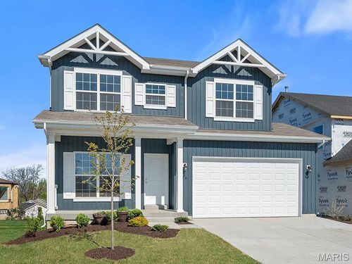 706 Celebration Ct, Foristell, MO, 63348-1317 | Card Image