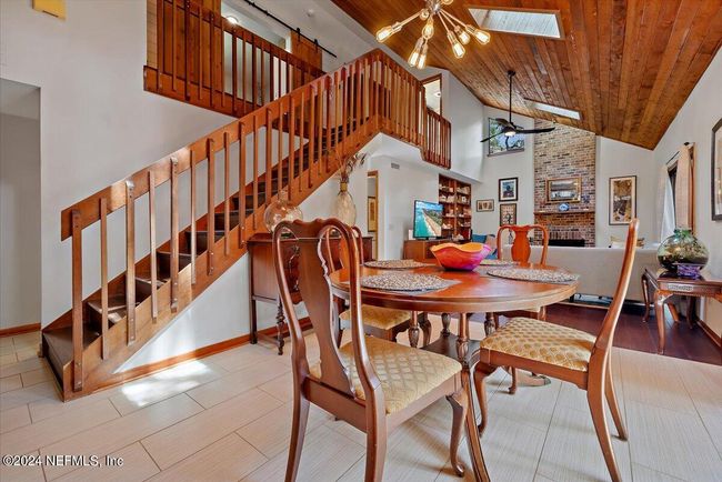 1825 Hickory Ln, House other with 4 bedrooms, 3 bathrooms and null parking in ATLANTIC BEACH FL | Image 16