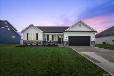 119 Union Crossing Drive, House other with 4 bedrooms, 3 bathrooms and null parking in Franklin OH | Image 1