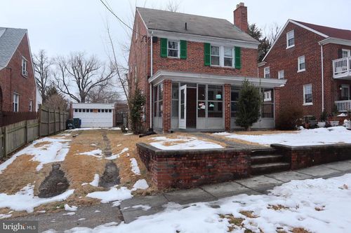 205 Oglethorpe St Nw, WASHINGTON, DC, 20011-2209 | Card Image