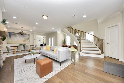 13623 Teal Bluff Ln, Houston, TX, 77077-1307 | Card Image