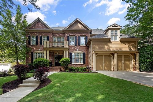 4840 Spring Park Cir, Suwanee, GA, 30024-7342 | Card Image
