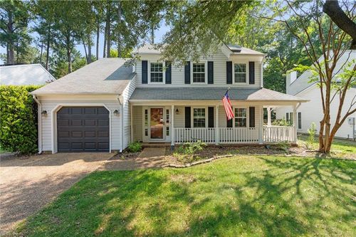 412 Peachtree Ln, Yorktown, VA, 23693-4445 | Card Image