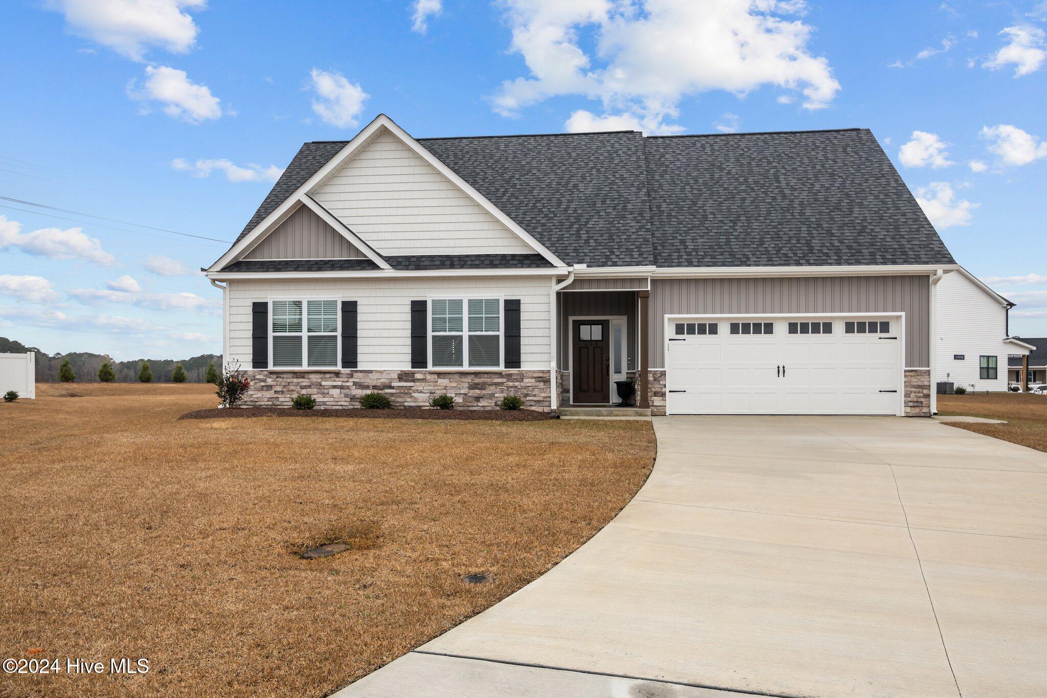 Norberry Dr, Winterville, NC 28590