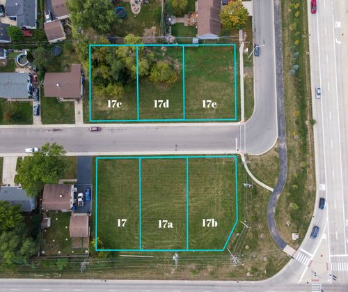 Lot 17B Alameda Dr, Carpentersville, IL, 60110 | Card Image