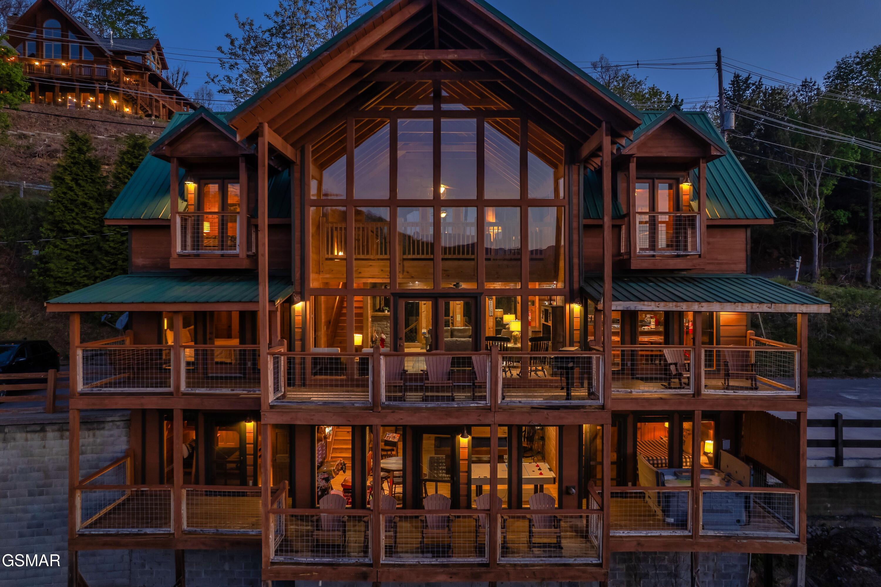 1177 Ski View Dr, For Sale in Gatlinburg - eXp Realty