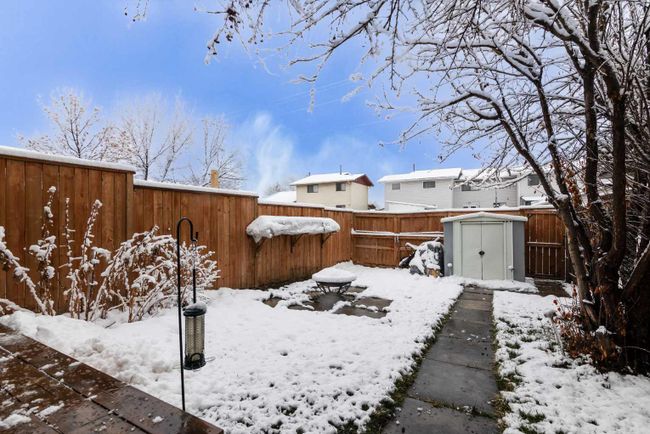 719 Whitehill Way Ne, Home with 3 bedrooms, 1 bathrooms and 2 parking in Calgary AB | Image 29