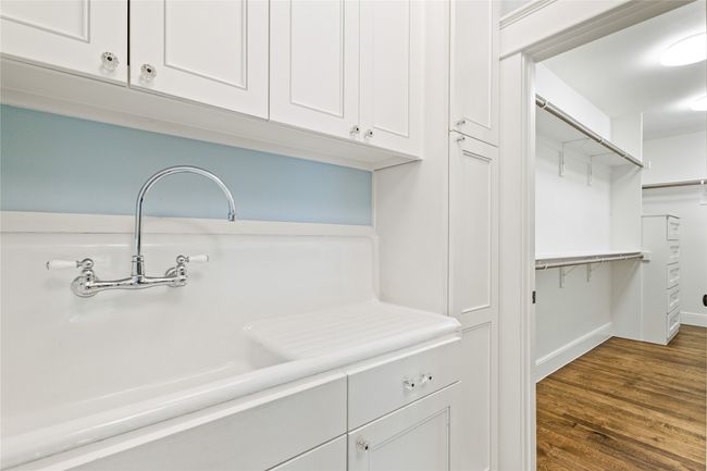 From laundry room to primary closet - THE convenience! | Image 19