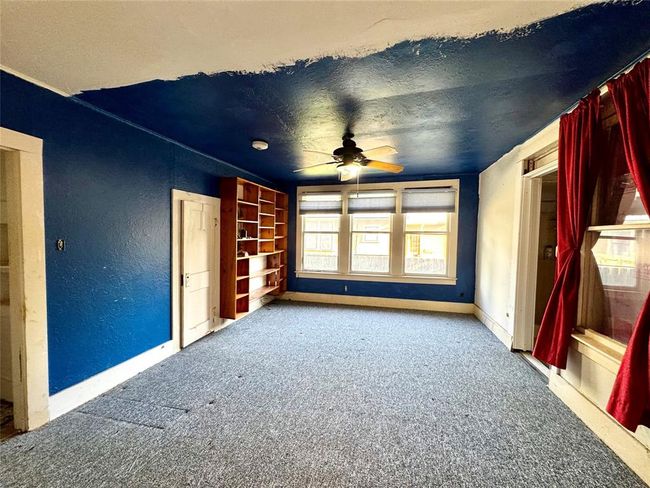 Primary bedroom. Soft spots under carpet. BE CAREFUL where you step | Image 20