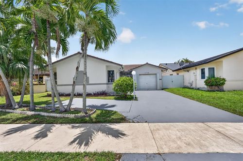 4756 Sw 143rd Avenue, Miami, FL, 33175 | Card Image
