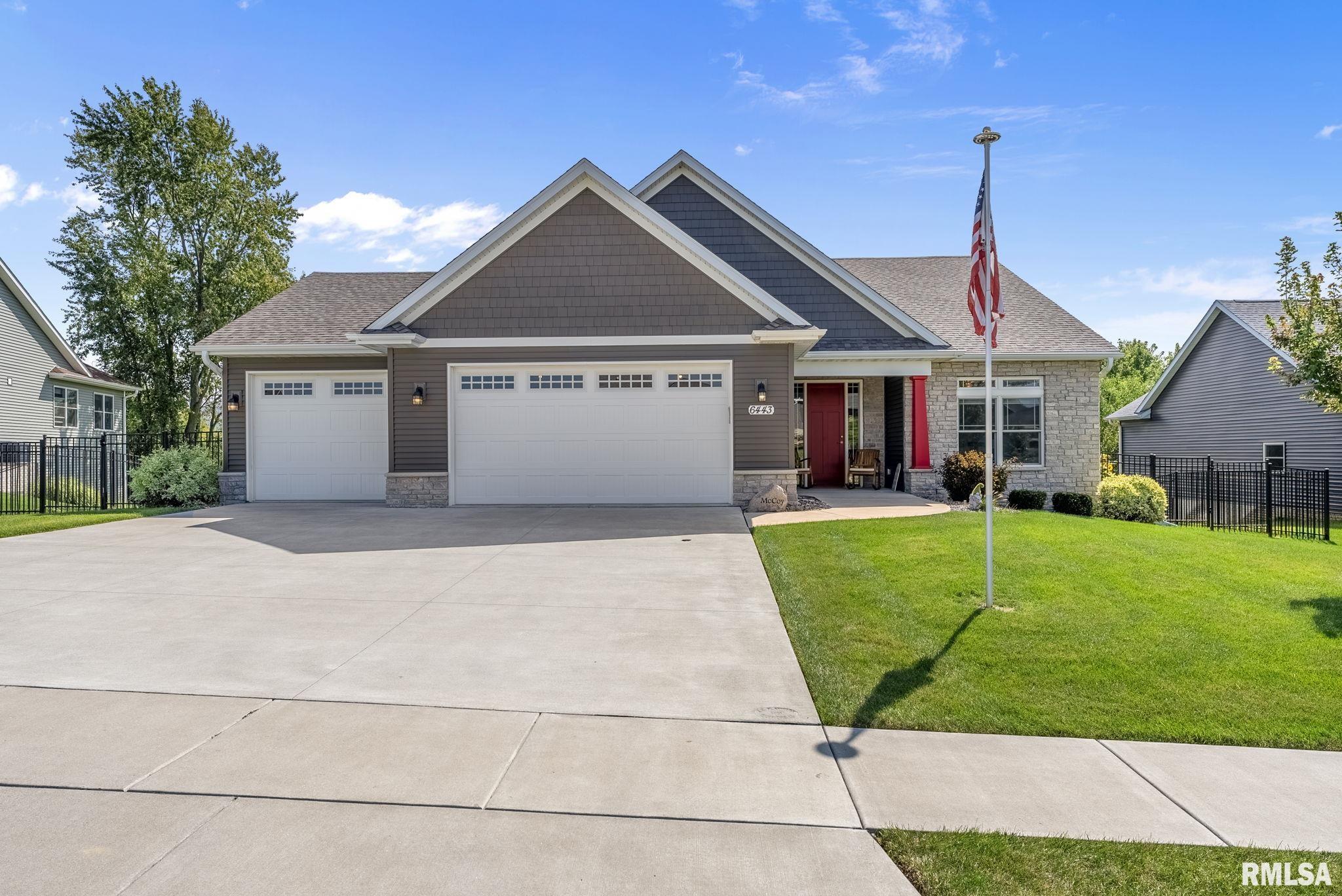 Fairhaven Rd, Davenport, IA 52807