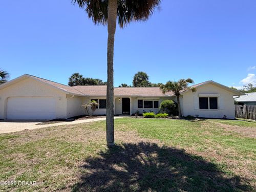 55 Bay Harbour Dr, Ponce Inlet, FL, 32127-7210 | Card Image