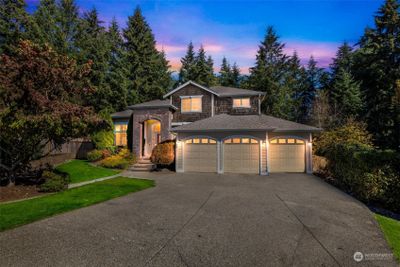 Welcome to The Estates at Gig Harbor, where timeless elegance abounds! | Image 1