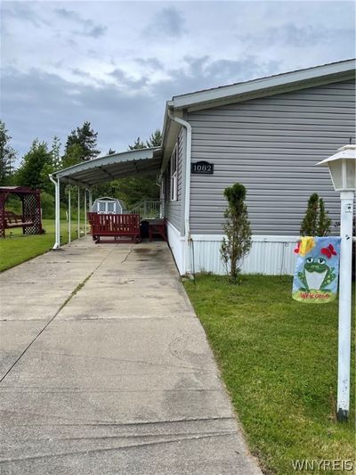 Storage Shed Carport | Image 2