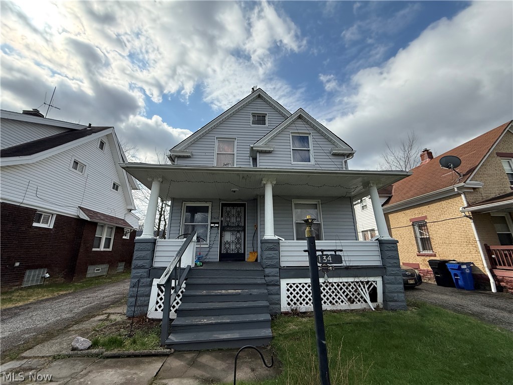 Residential Income in Cleveland