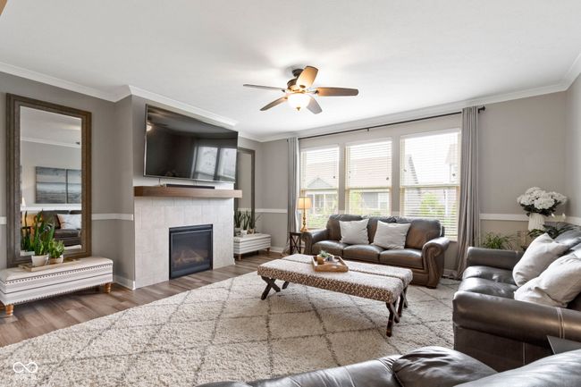 1979 Lunenburg Dr, House other with 5 bedrooms, 6 bathrooms and null parking in Westfield IN | Image 10