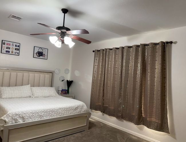 Primary bedroom with great space to enoy all year. | Image 26