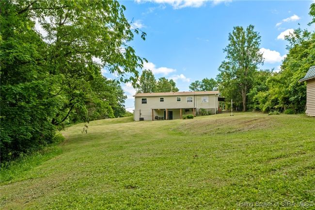 6880 Corydon Ridge Rd, Home with 4 bedrooms, 2 bathrooms and null parking in Georgetown IN | Image 28