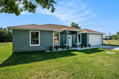 5369 Boxtree Court, House other with 4 bedrooms, 3 bathrooms and null parking in Dade City FL | Image 1