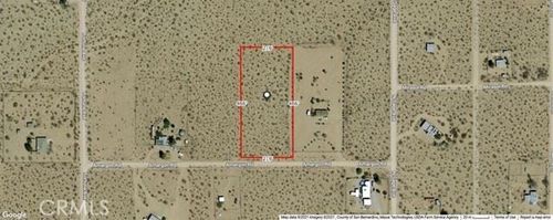 0 Amargon Rd, Landers, CA, 92285 | Card Image