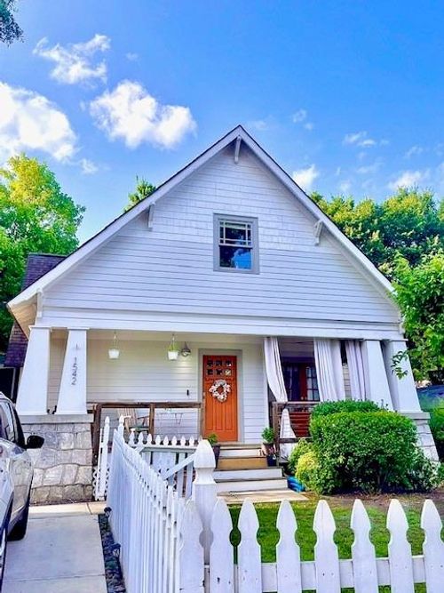 1542 New St Ne, atlanta, GA, 30307-2846 | Card Image