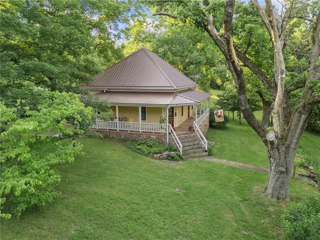 247 Nc 3600, House other with 2 bedrooms, 1 bathrooms and null parking in Western Grove AR | Image 29