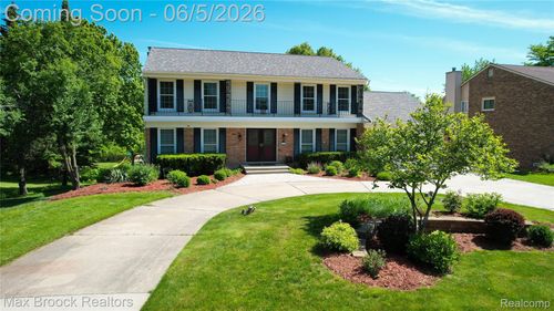 5415 White Hall Circle Circle, West Bloomfield Charter Township, MI, 48323 | Card Image
