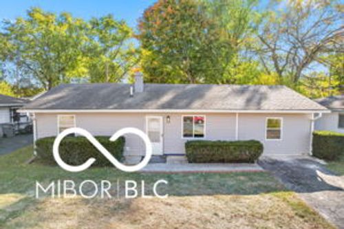 3813 W 30th St, Indianapolis, IN, 46222-4705 | Card Image