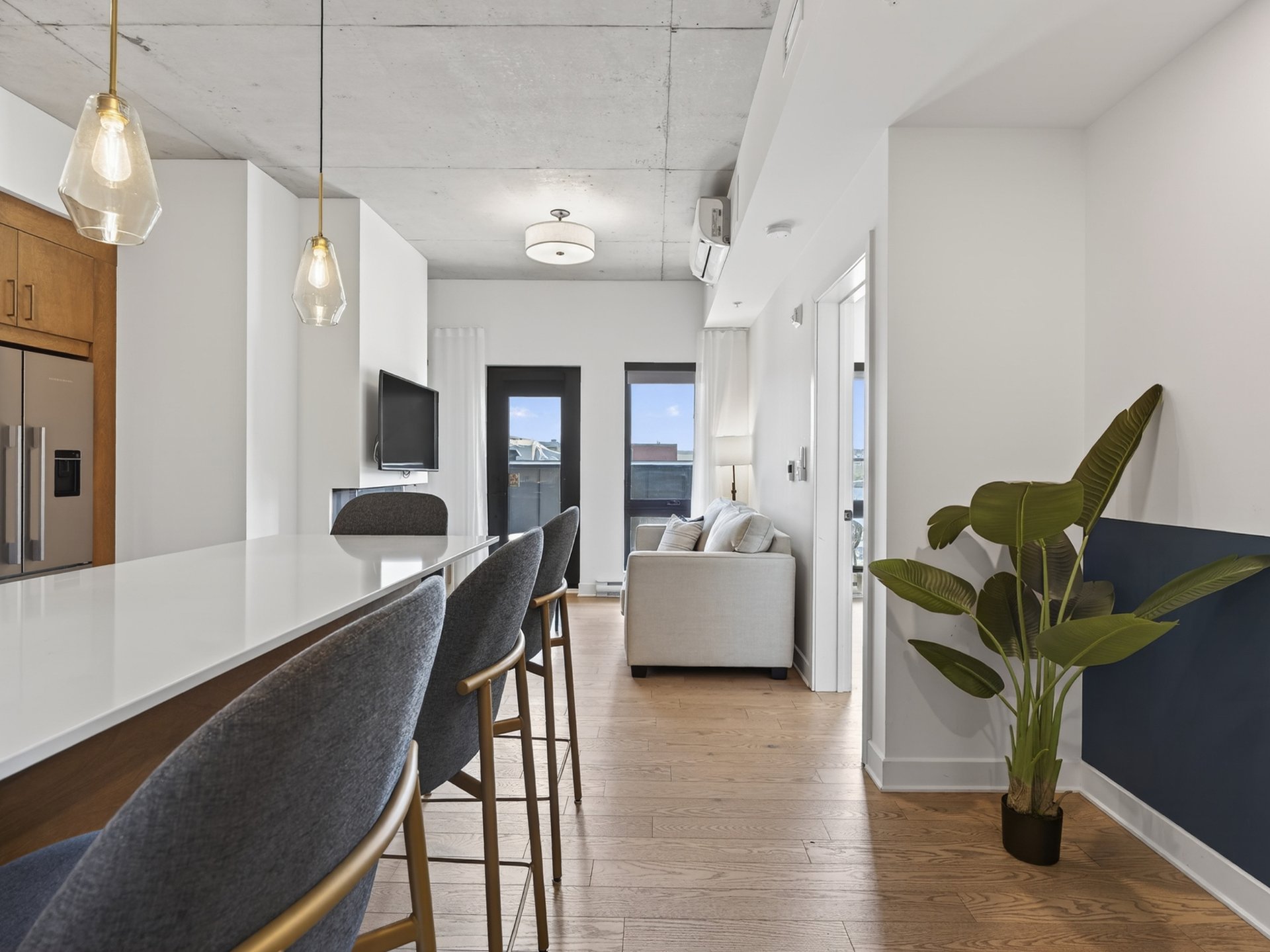 Residential in Magog 5